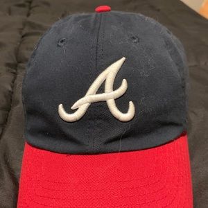 NWOT ‘47 brand ATL Braves hat